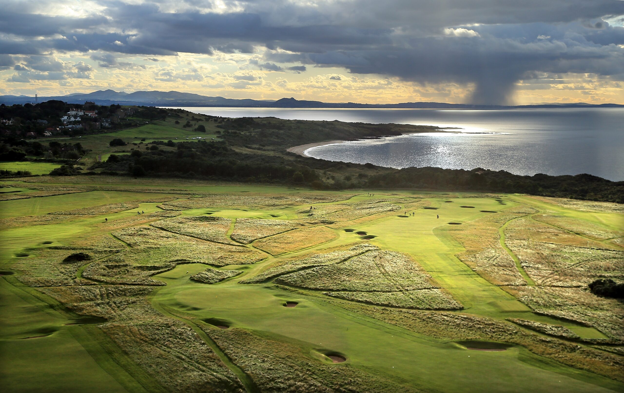 Muirfield Golf Course Scotland