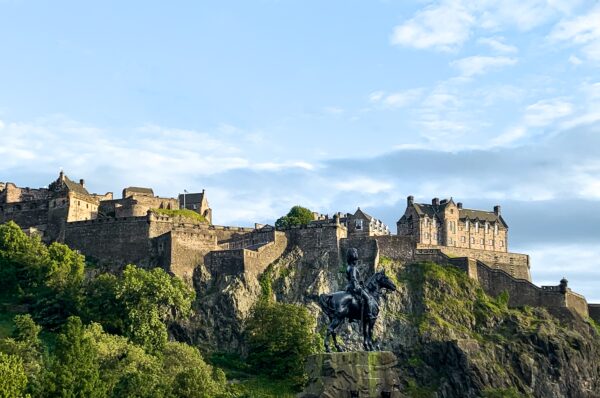 Edinburgh Castle, Scotland