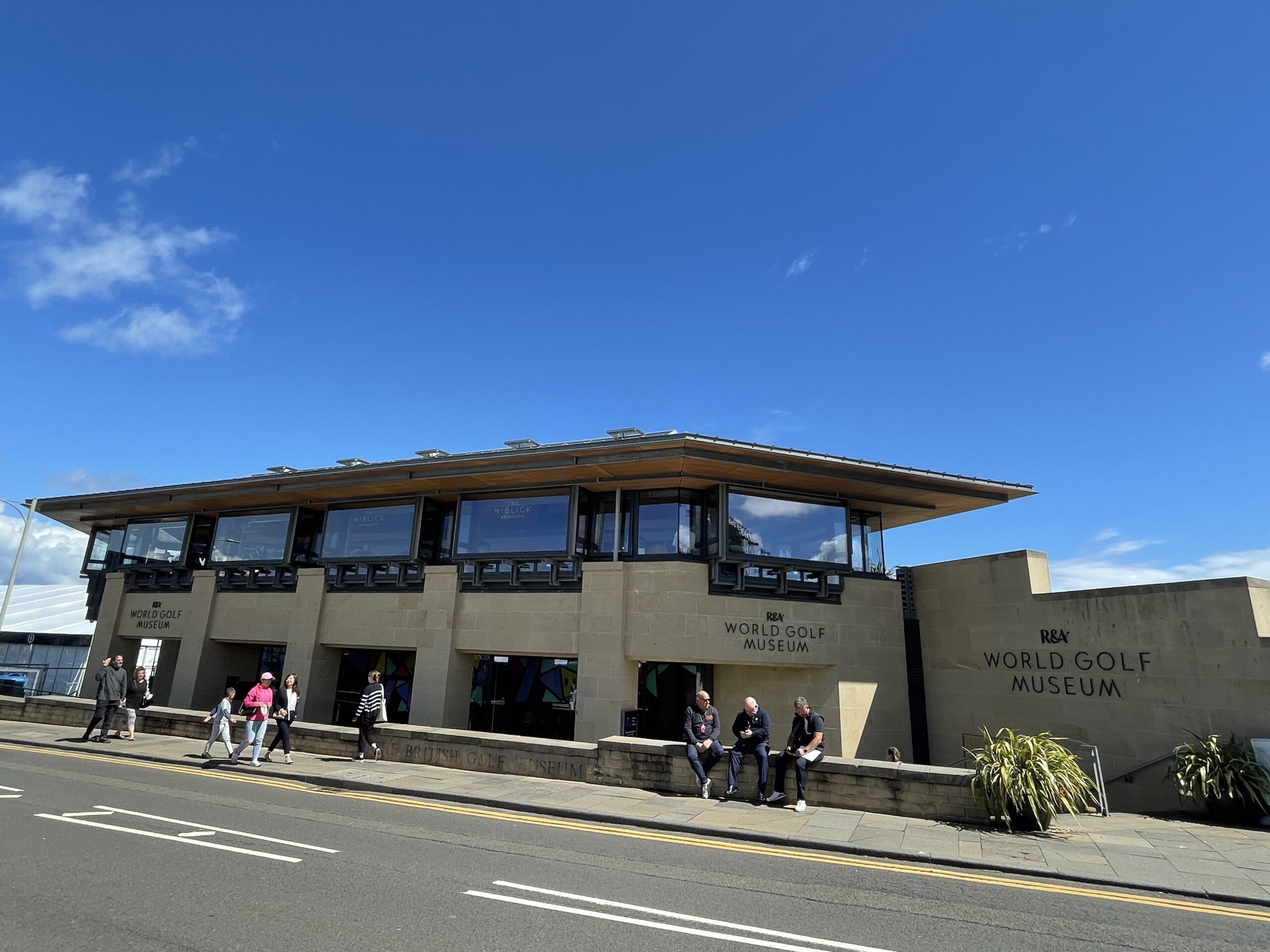 World Golf Museum, St Andrews