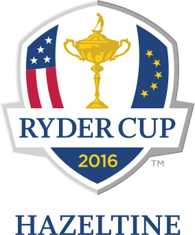 Hazeltine 2016 Ryder Cup logo