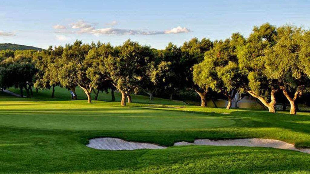 Valderrama Golf Club, Marbella Spain