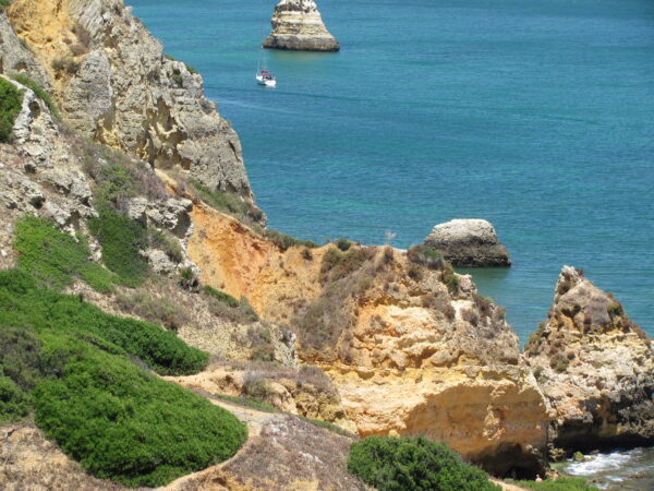 Algarve Cliffs