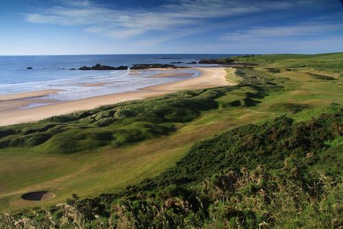 Cruden Bay Beach