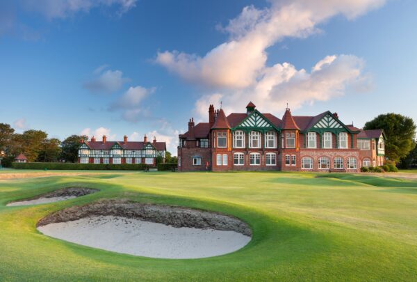 Royal Lytham and St Annes