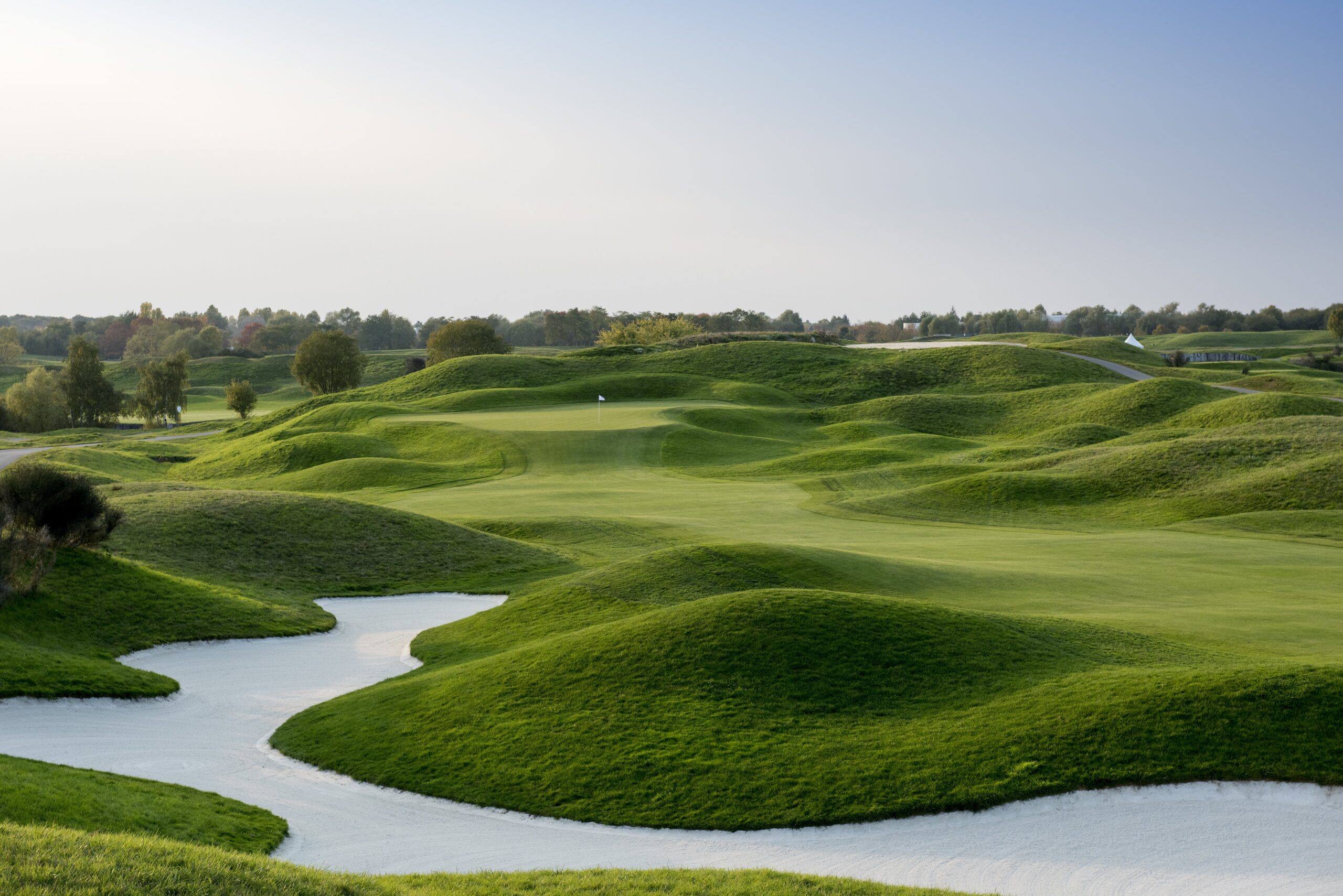 Le Golf National, Paris