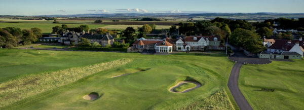 Muirfield Golf Course in Scotland
