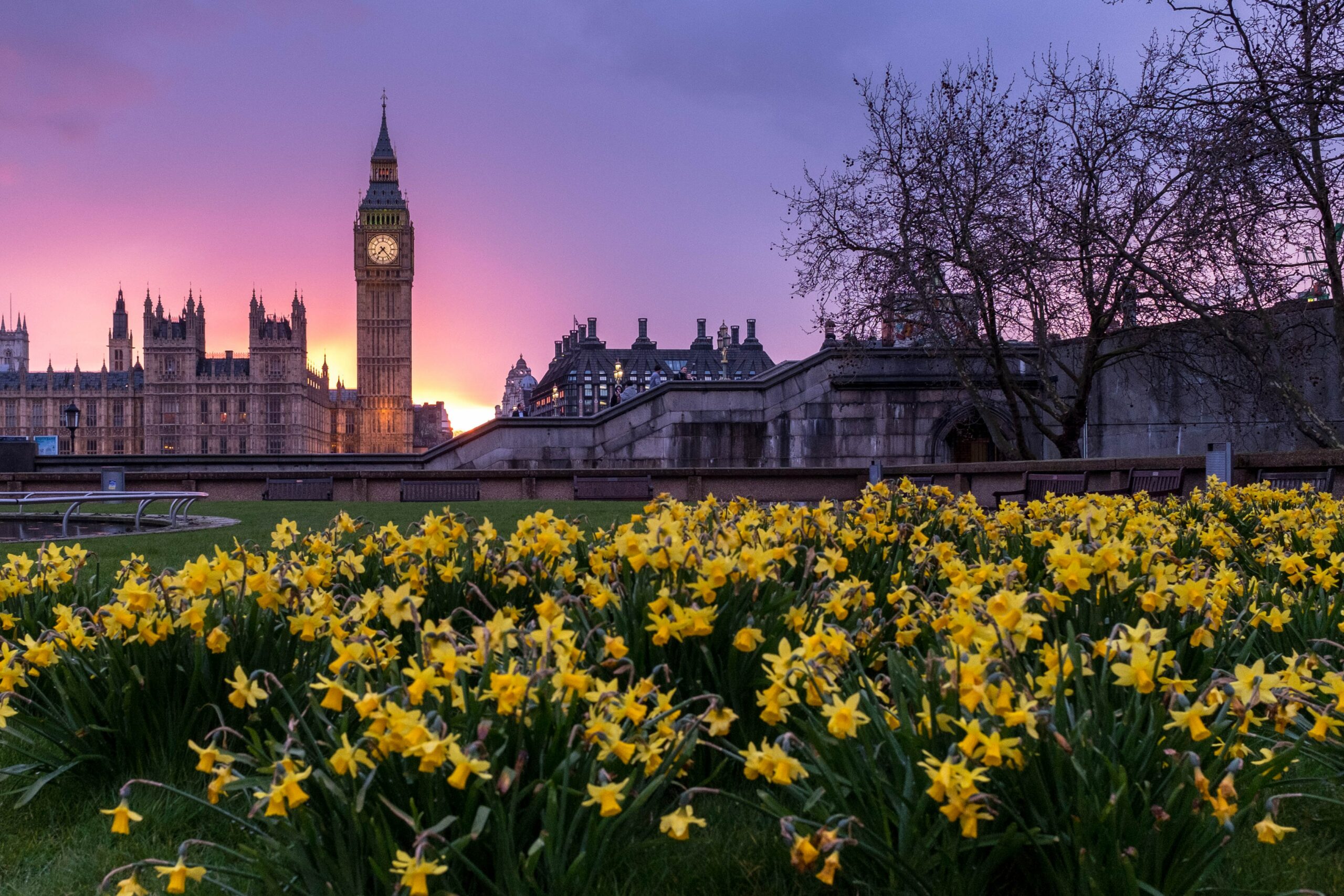 Big Ben, London