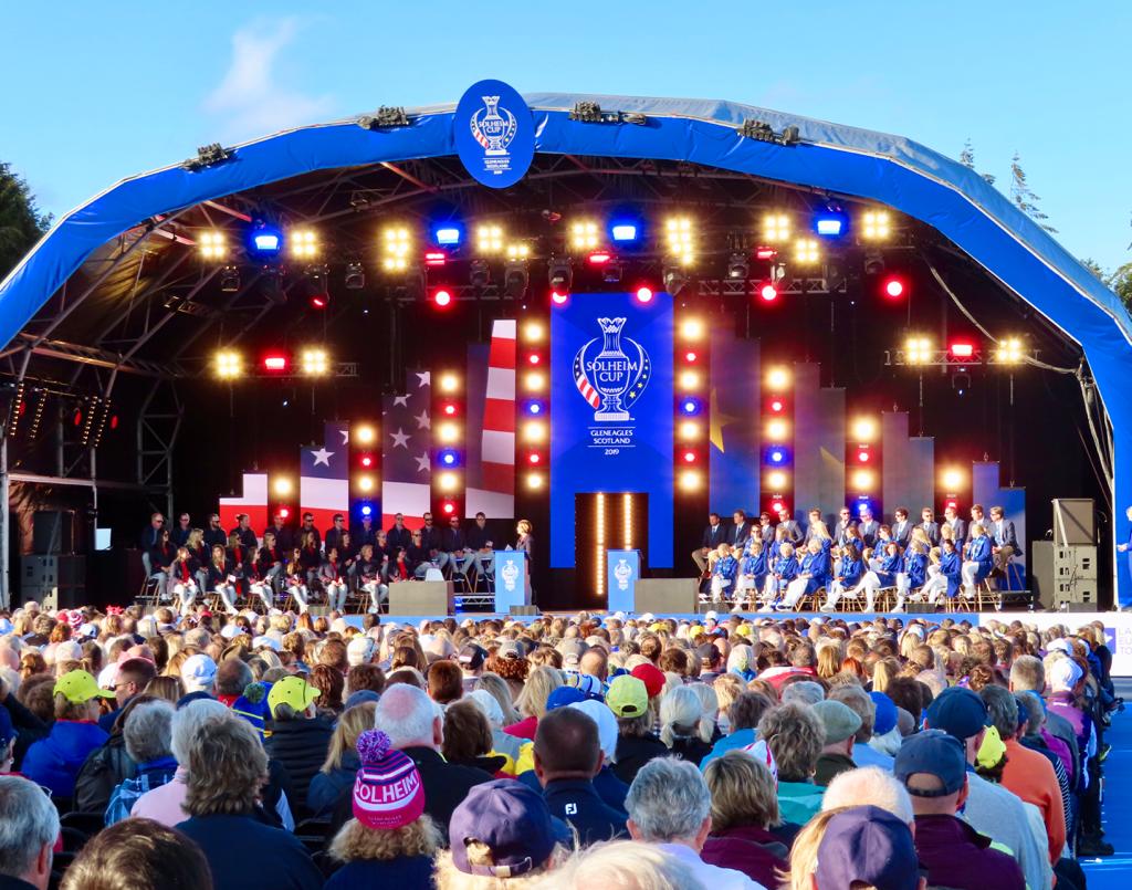 Solheim Cup 2019