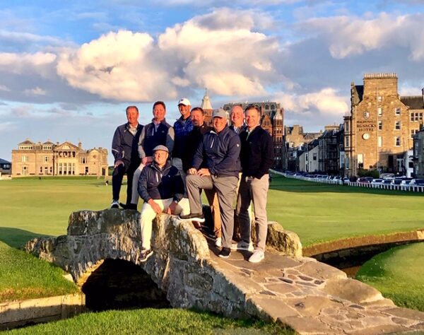 Old Course, St Andrews