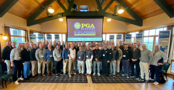 PGA Professionals at Bandon Dunes