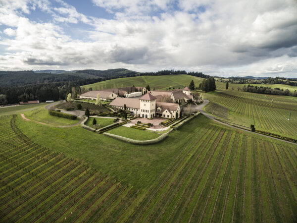 King Estates Winery Oregon