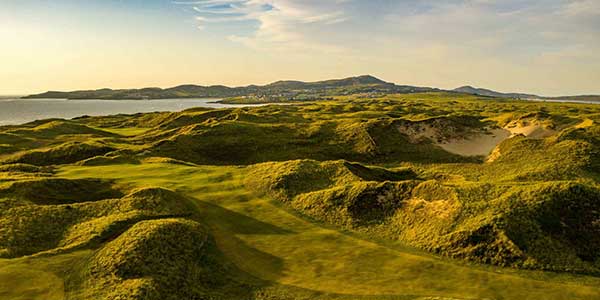 St Patricks Links - Rosapenna