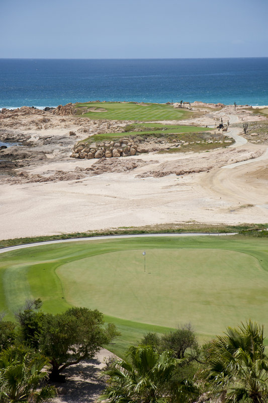 Cabo Del Sol Golf Course