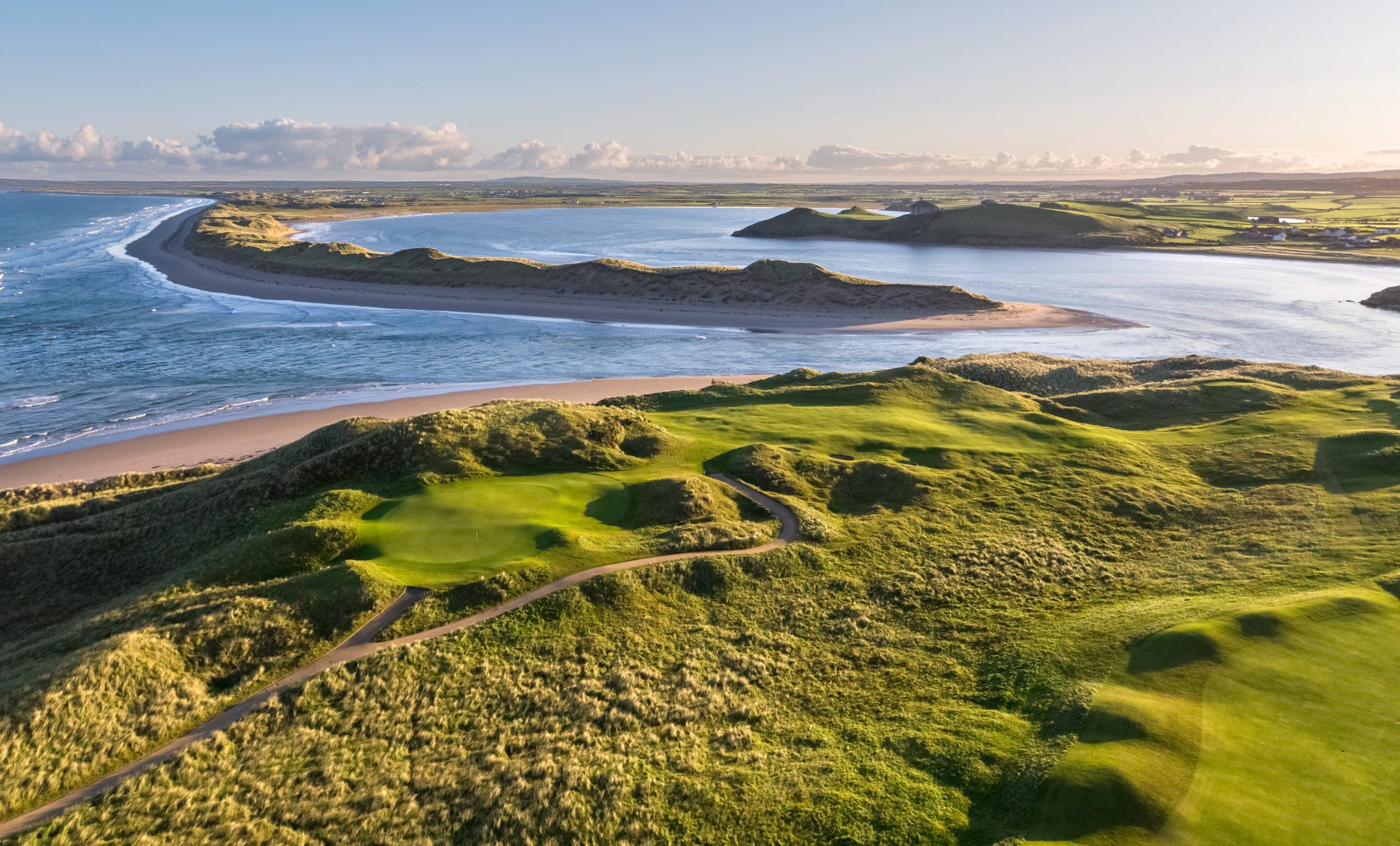 best ireland golf tours