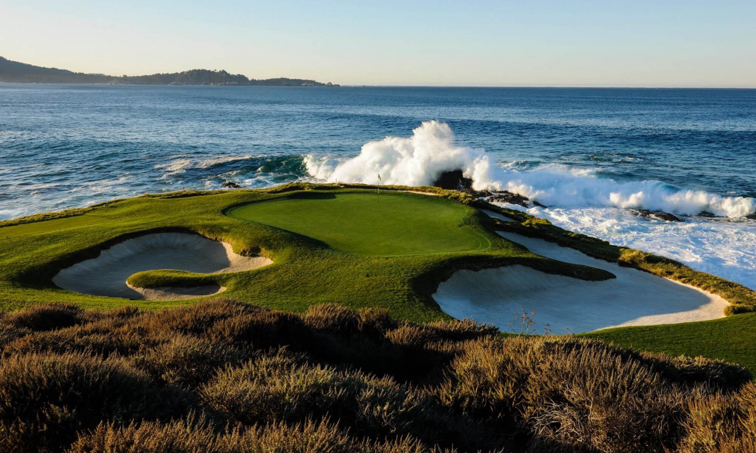 Pebble Beach Golf Links