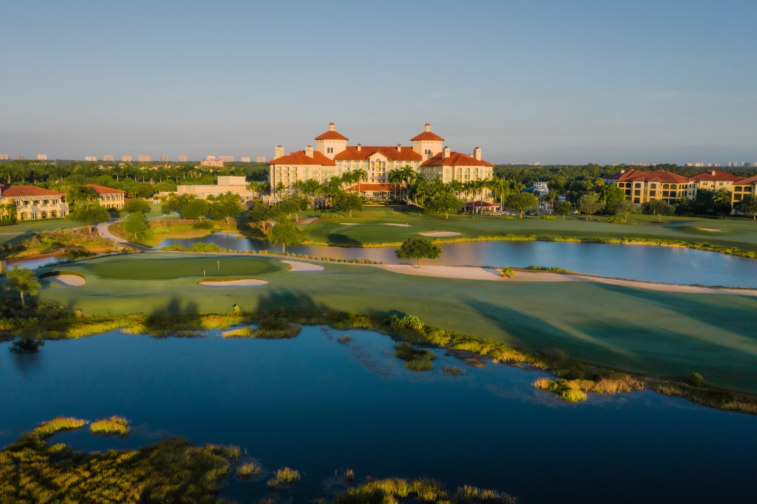 Ritz Carlton Naples Golf Resort