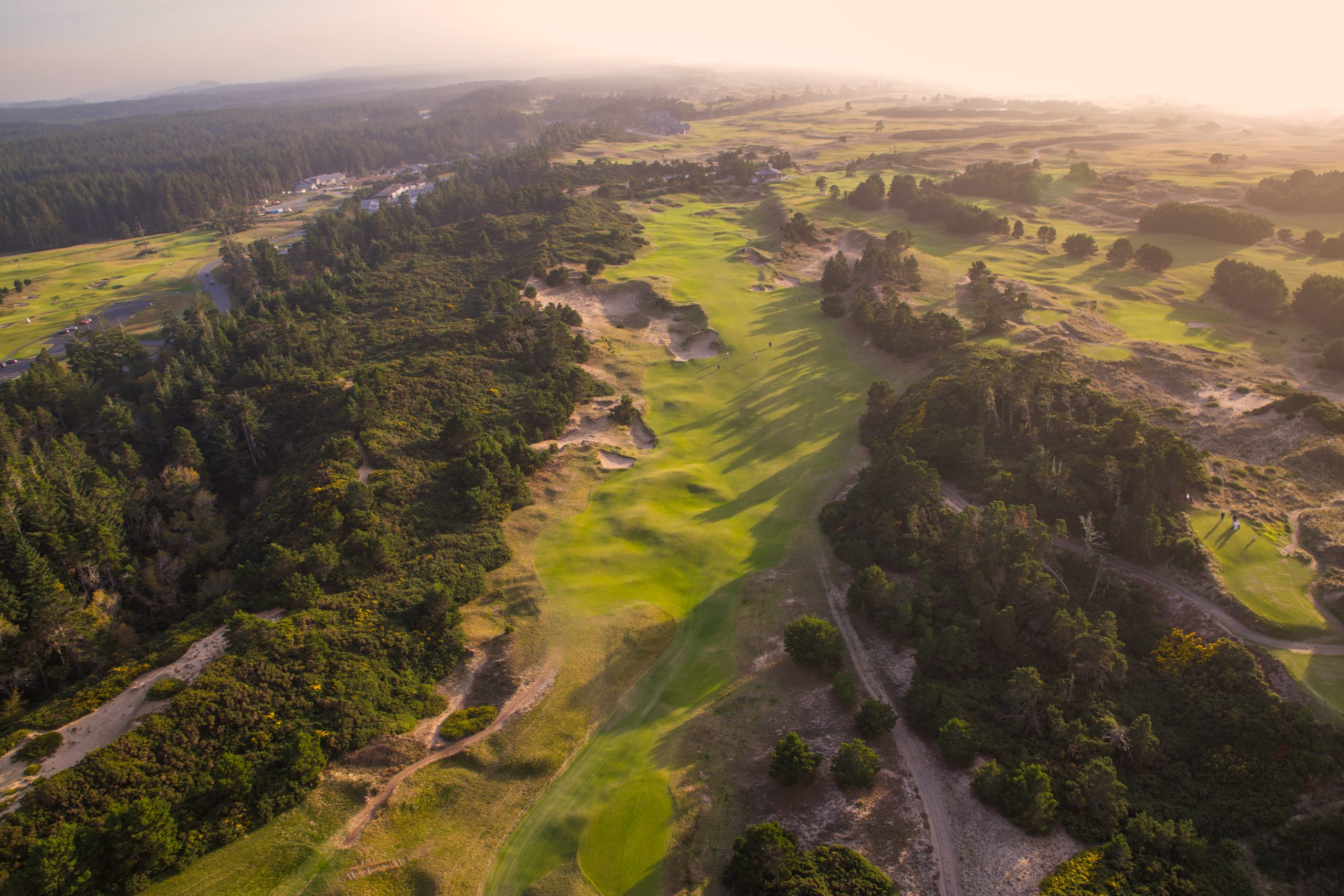 bandon dunes trip review