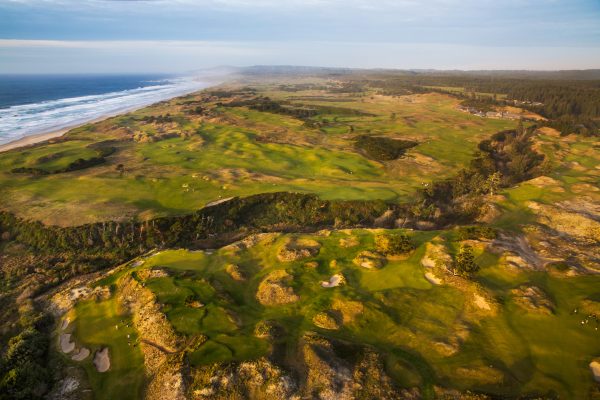 Bandon Dunes Golf Resort