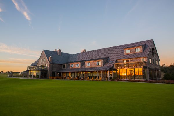 The Lodge at Bandon Dunes Golf Resort