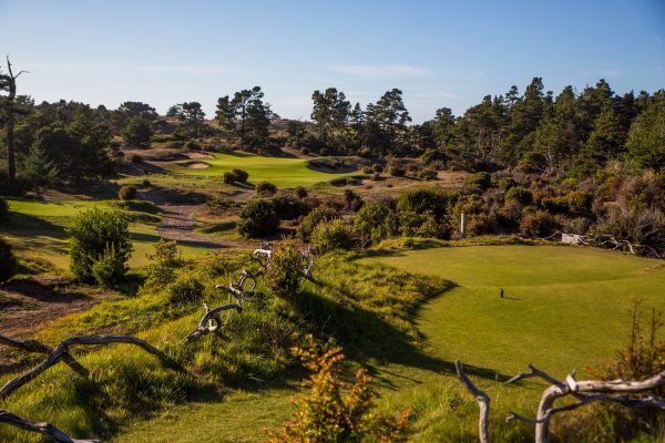 Bandon Dunes Golf Course