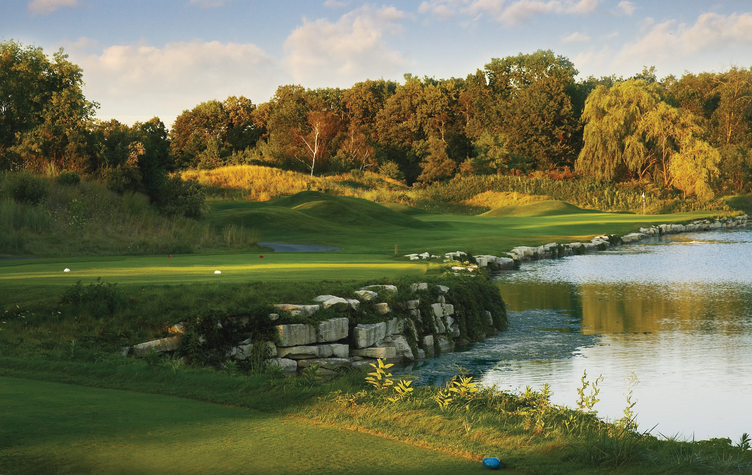 Blackwolf Run Golf course