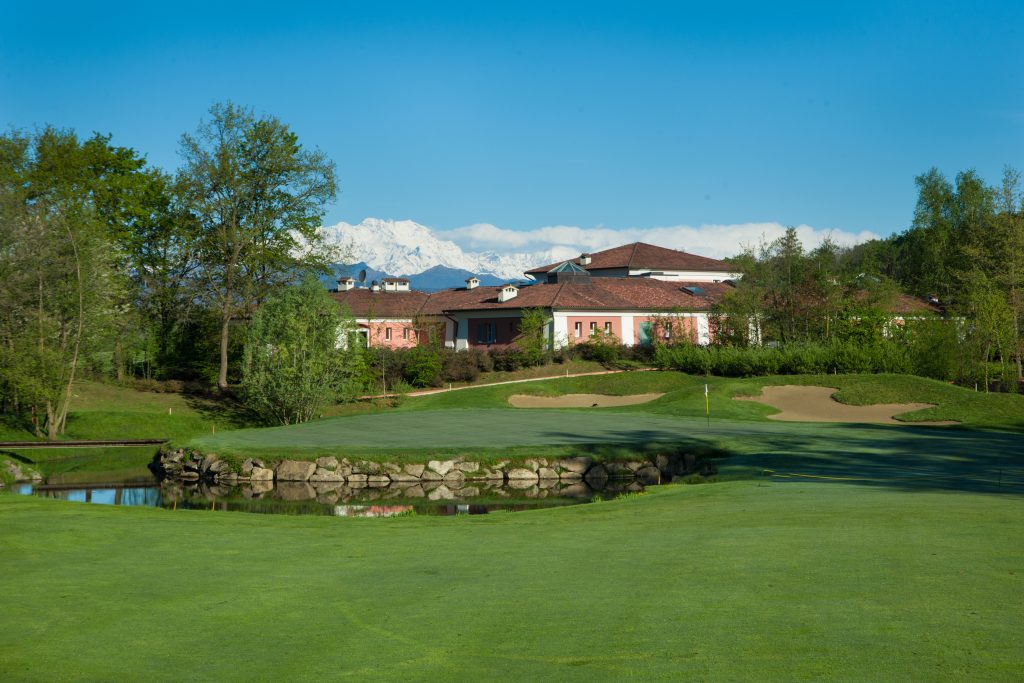 Bogogno Golf Resort, Italy