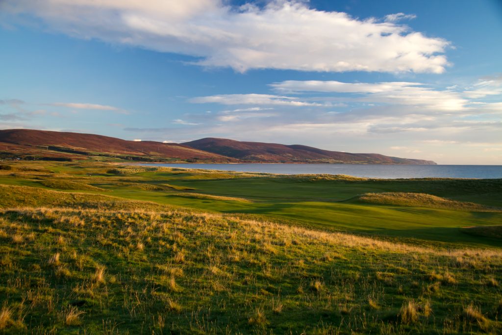 Brora in the Scottish Highlands