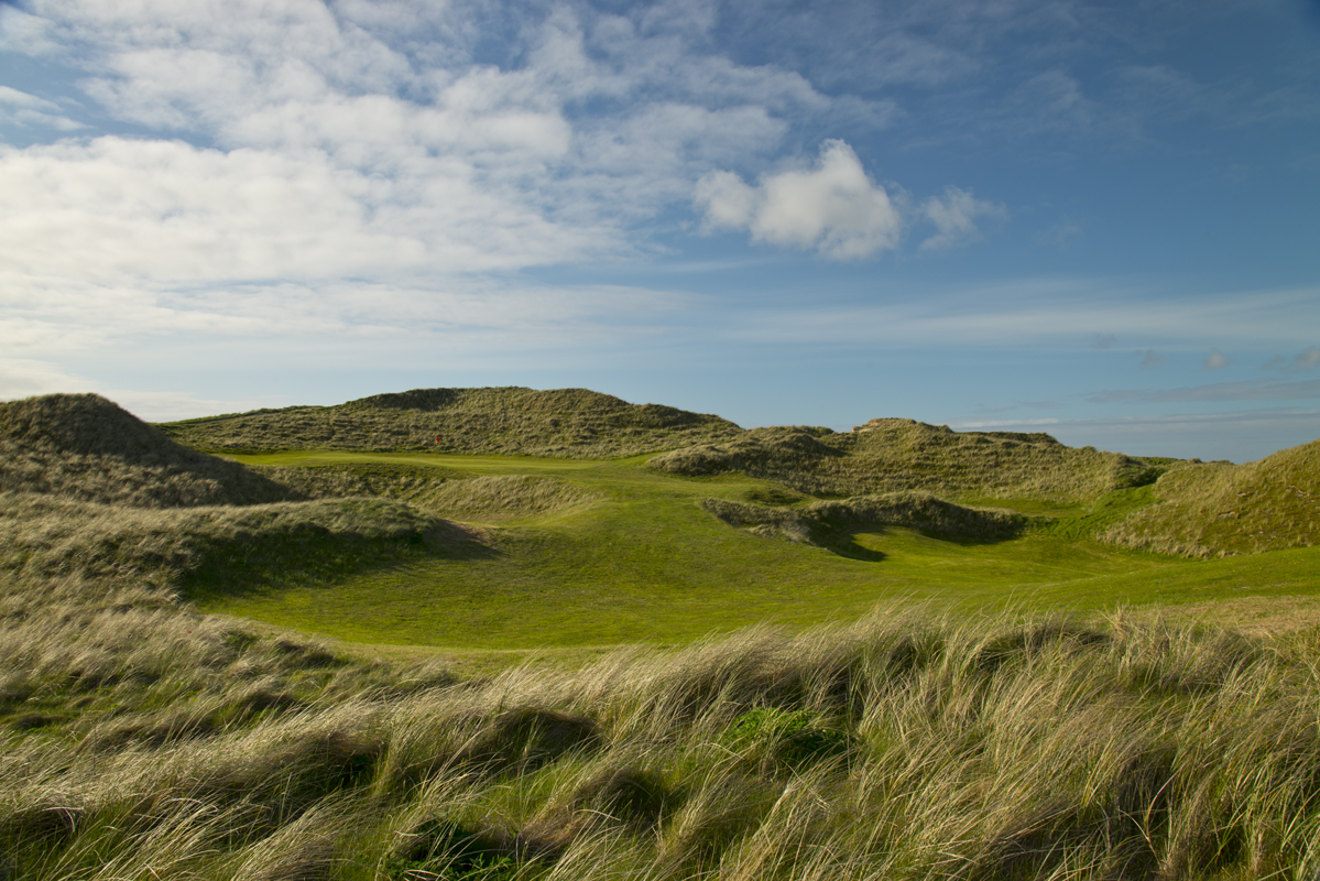 Dunes at Carne golf links