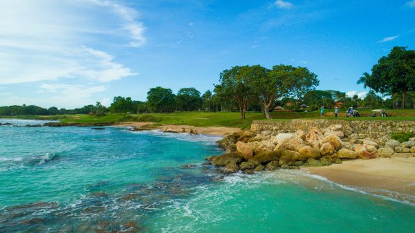 Casa de Campo Golf in Dominican Republic