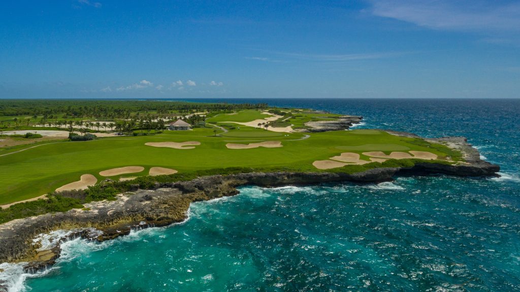 Corales Golf Club Dominican Republic