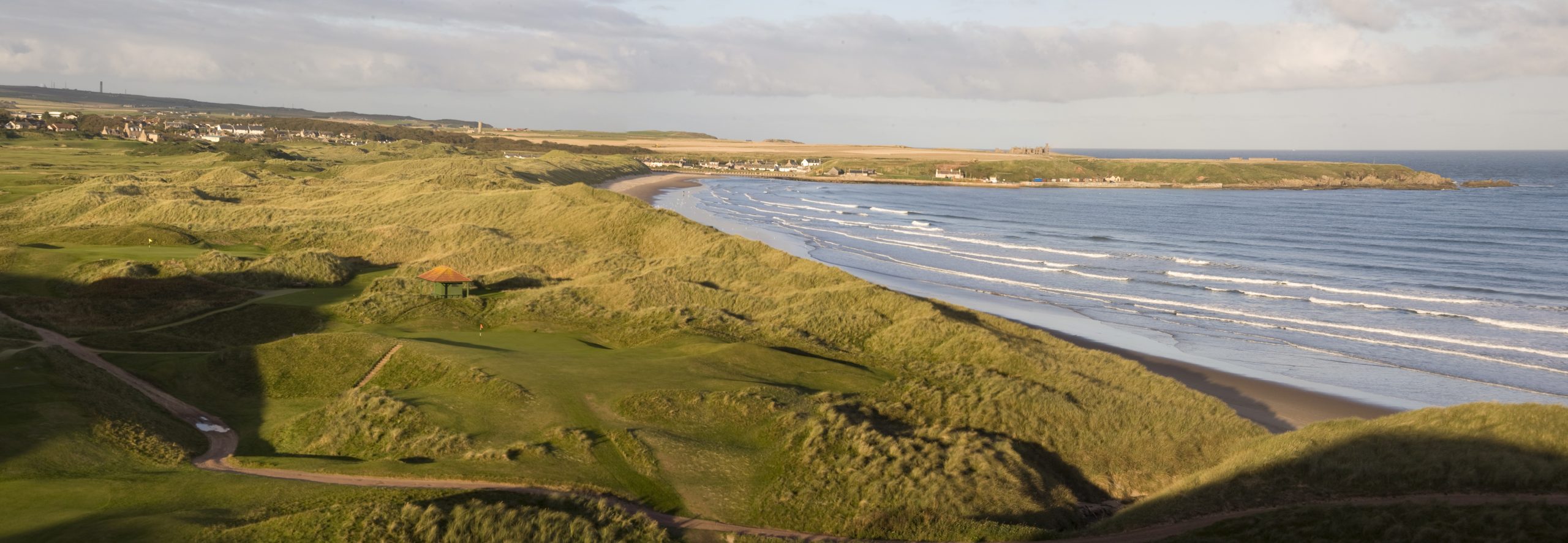 Cruden Bay golf club