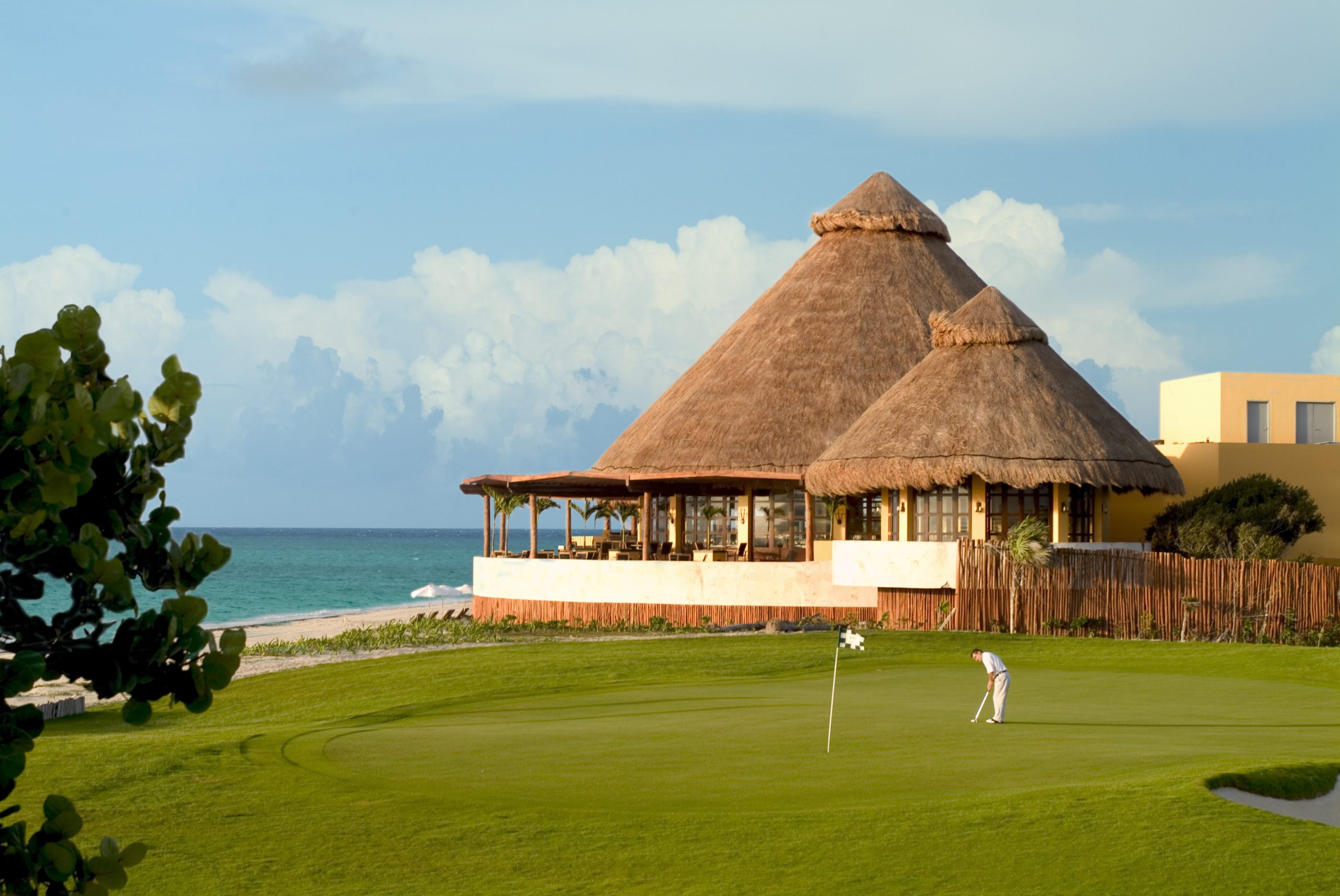 El Camaleón Mayakoba Green