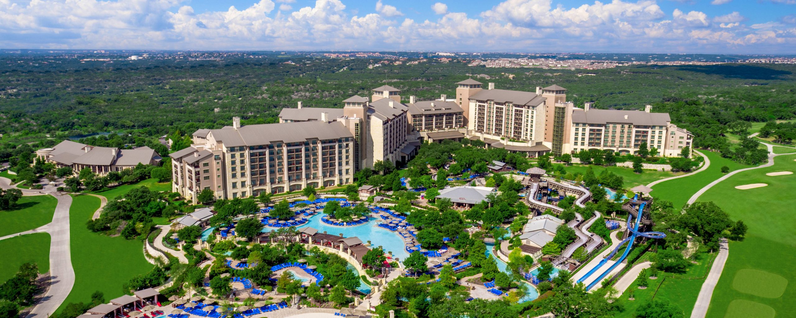 JW Marriott San Antonio