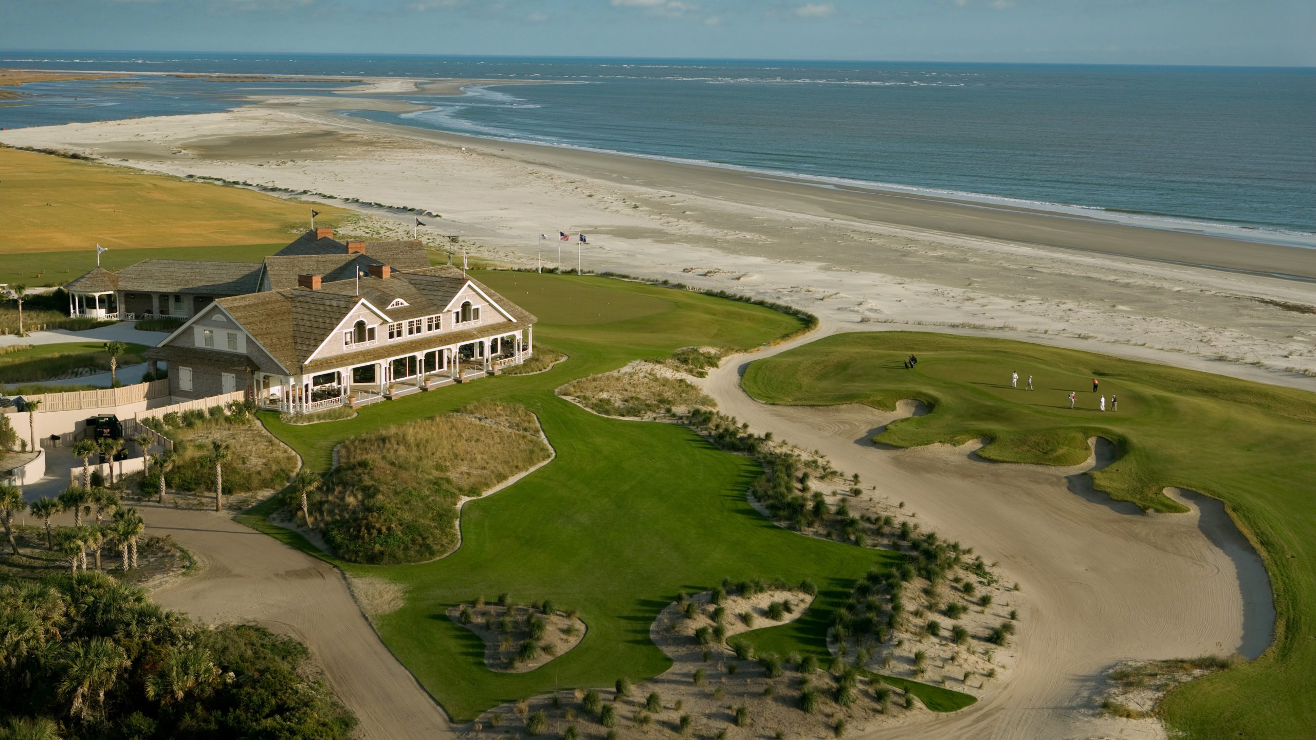 Kiawah Island Golf Resort