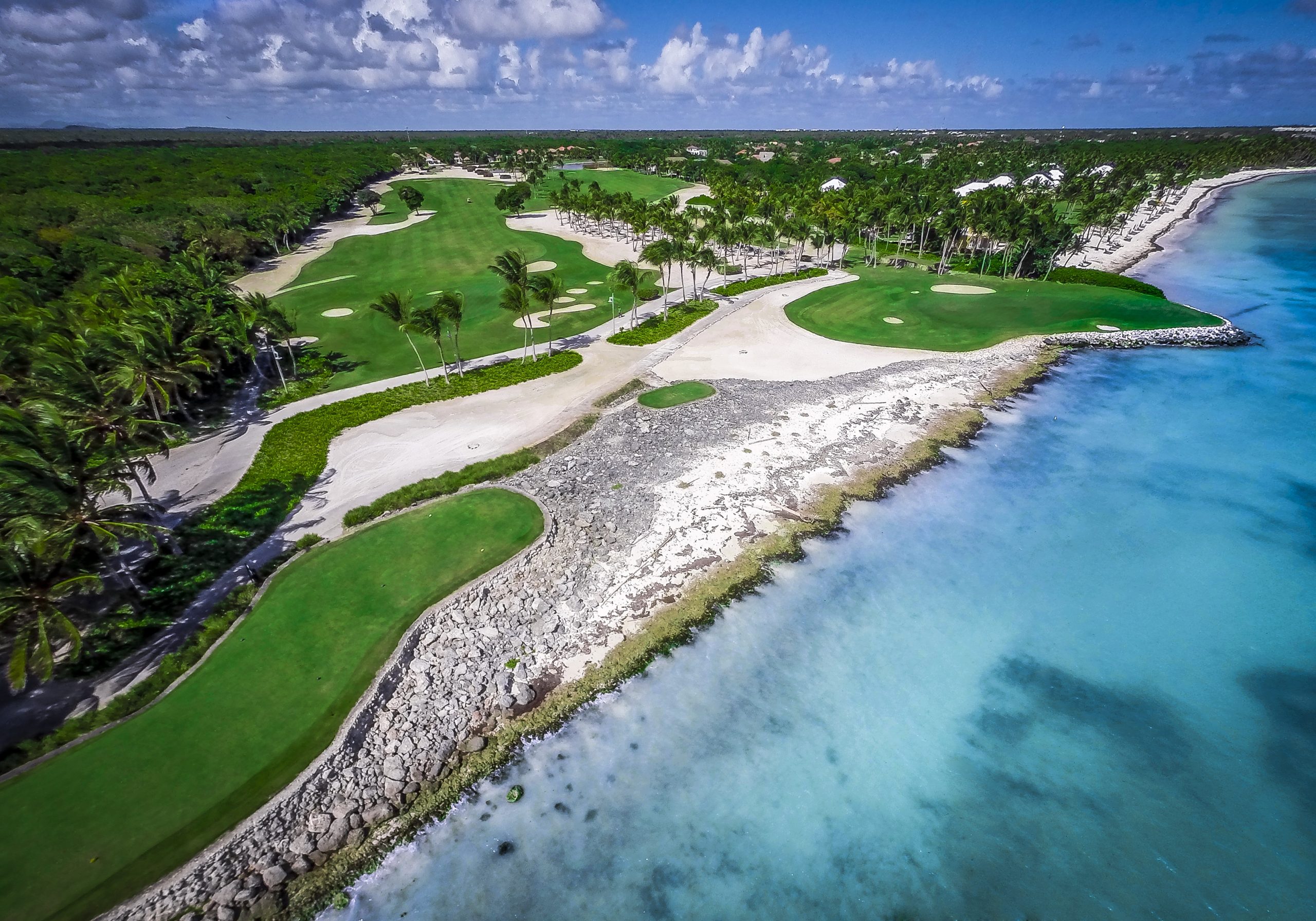 La Cana Golf Club in the Dominican Republic