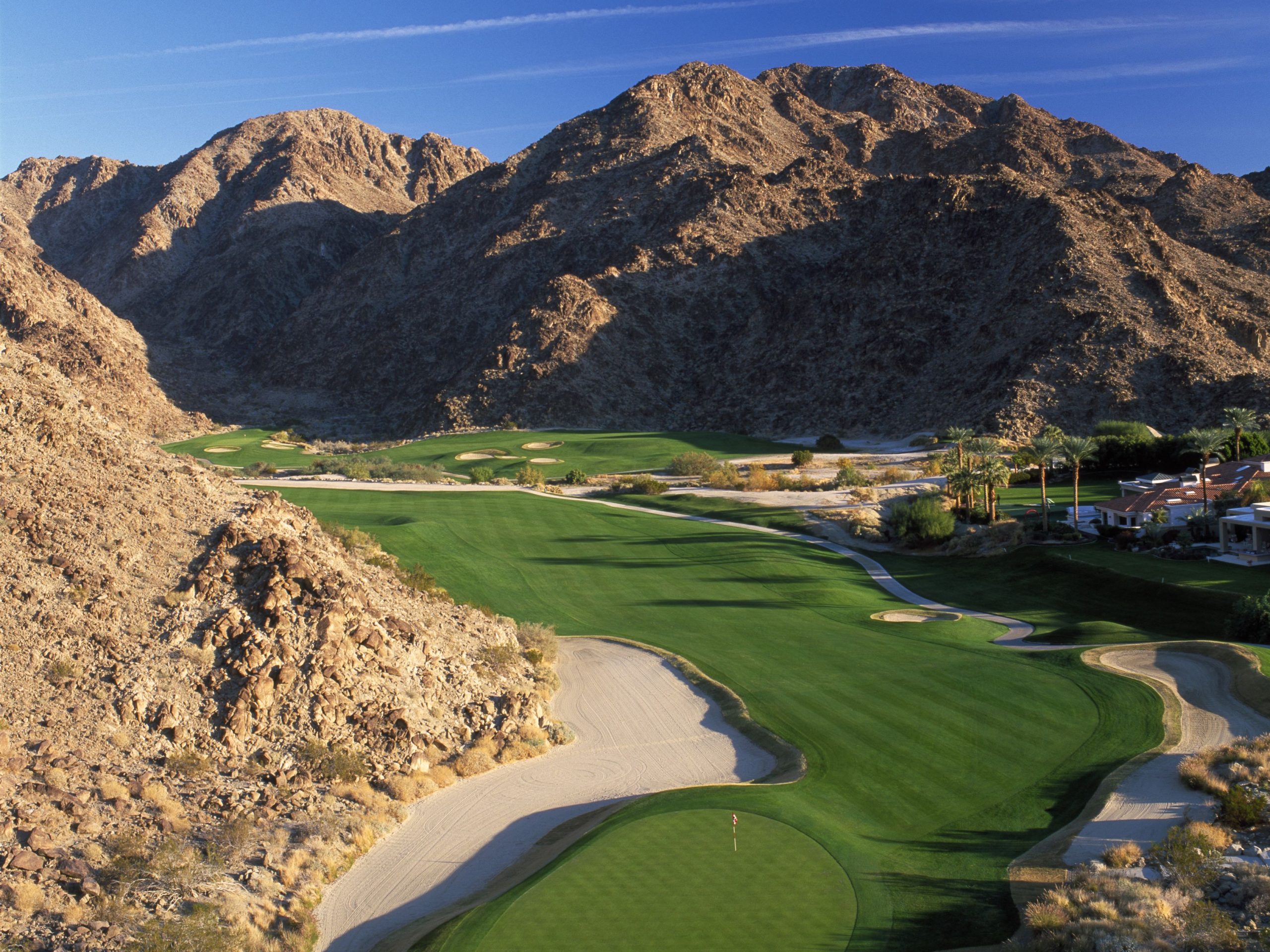 Mountain Course, La Quinta Resort