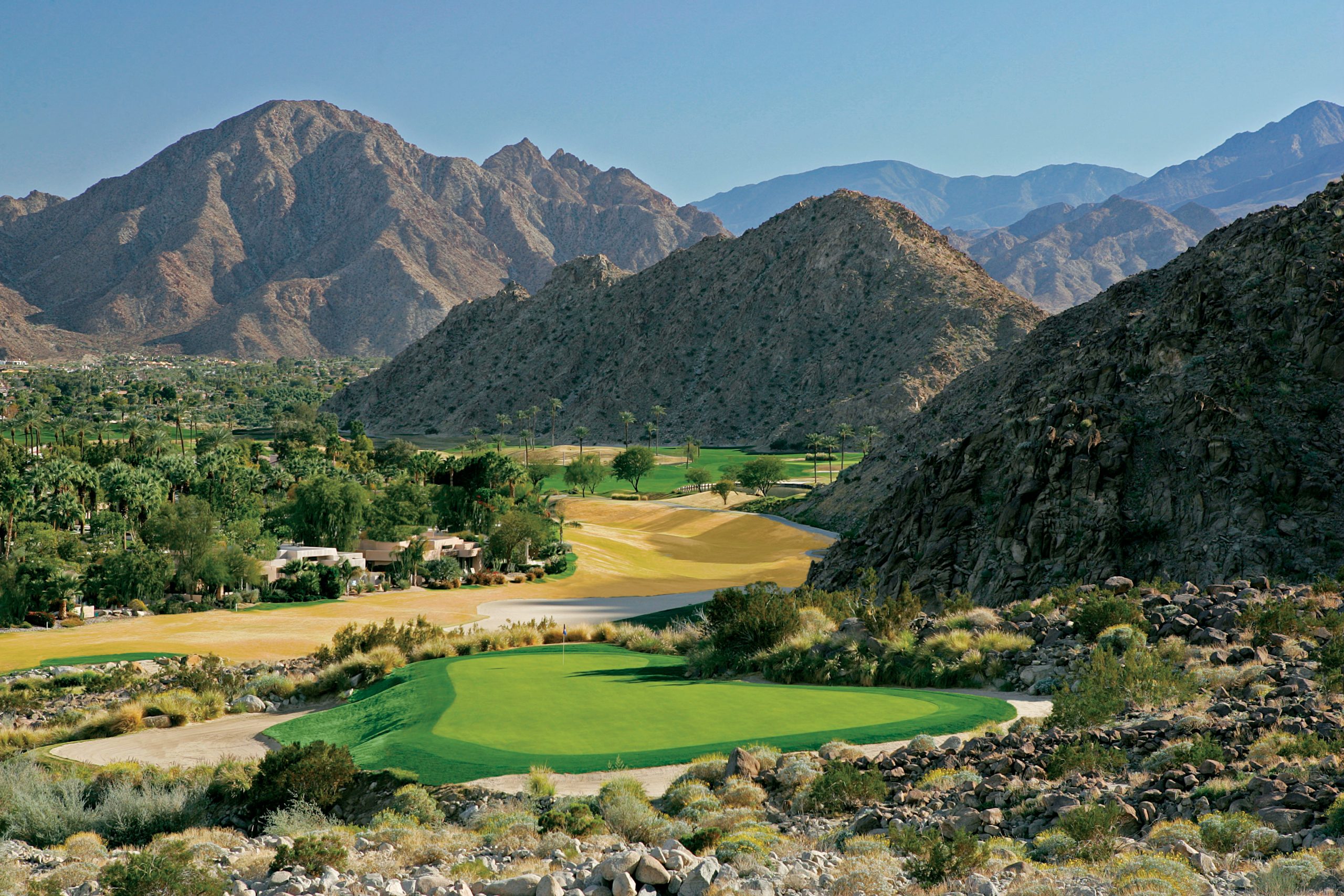 Dunes Course, La Quinta