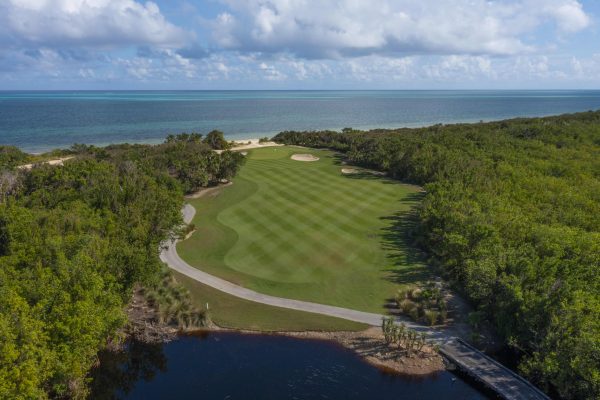Fairmont Mayakoba Golf Course