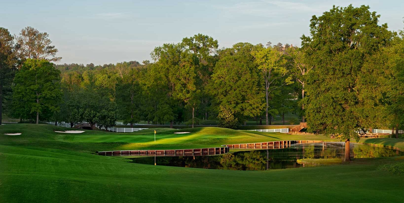 Oxmoor Valley Golf Course