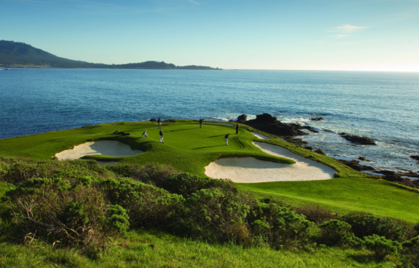 Pebble Beach Par 3