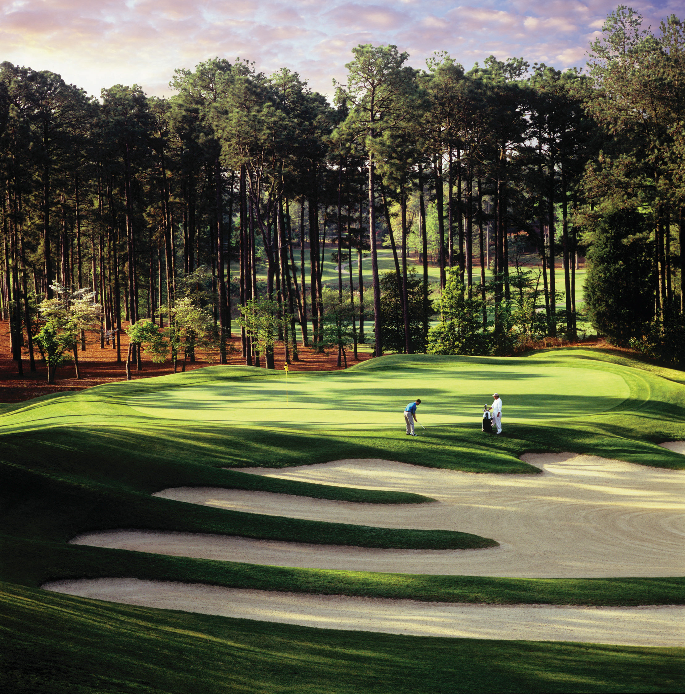 Pinehurst Resort and Country Club