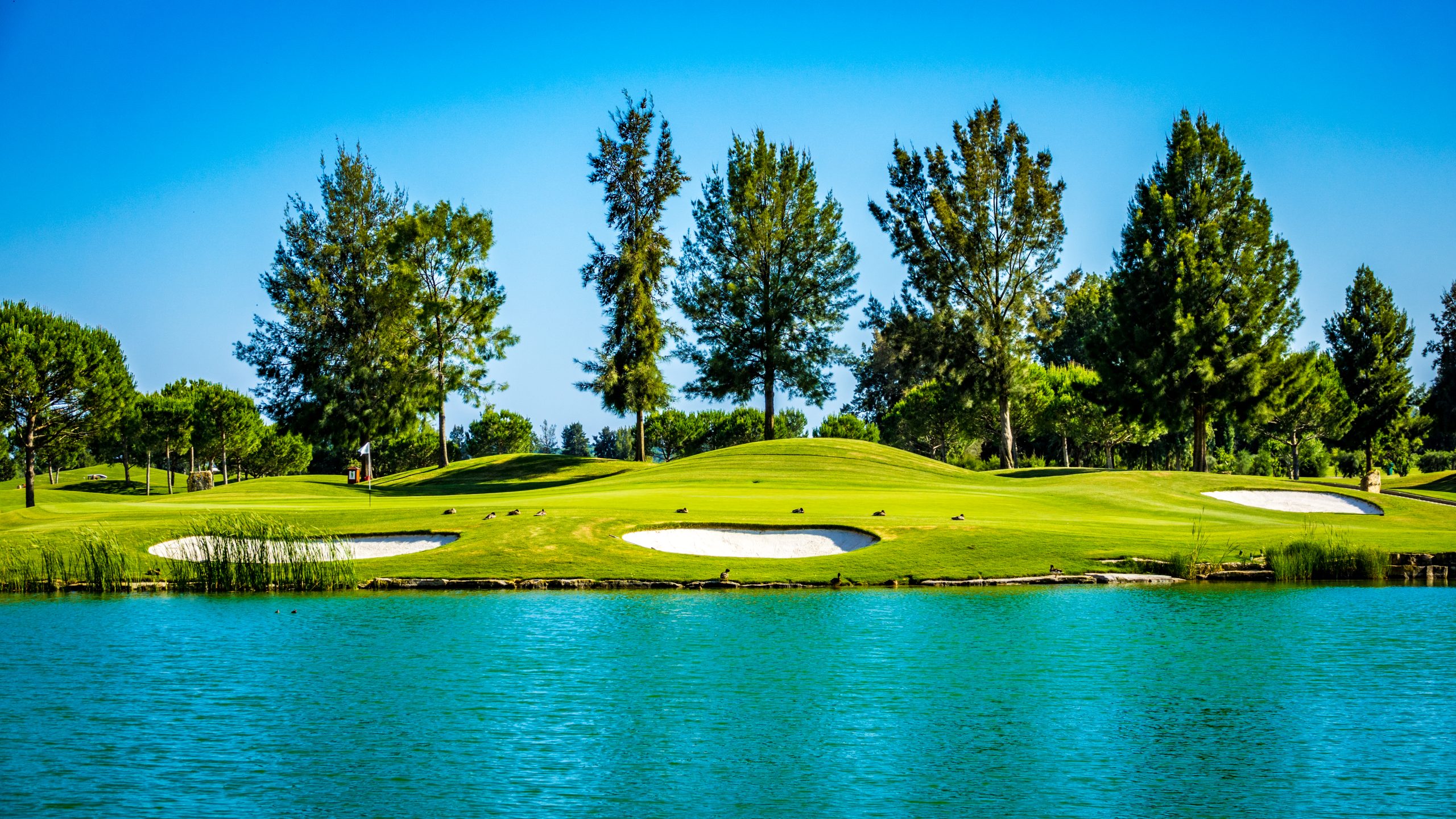 Quinta Do Lago, Algarve, Portugal