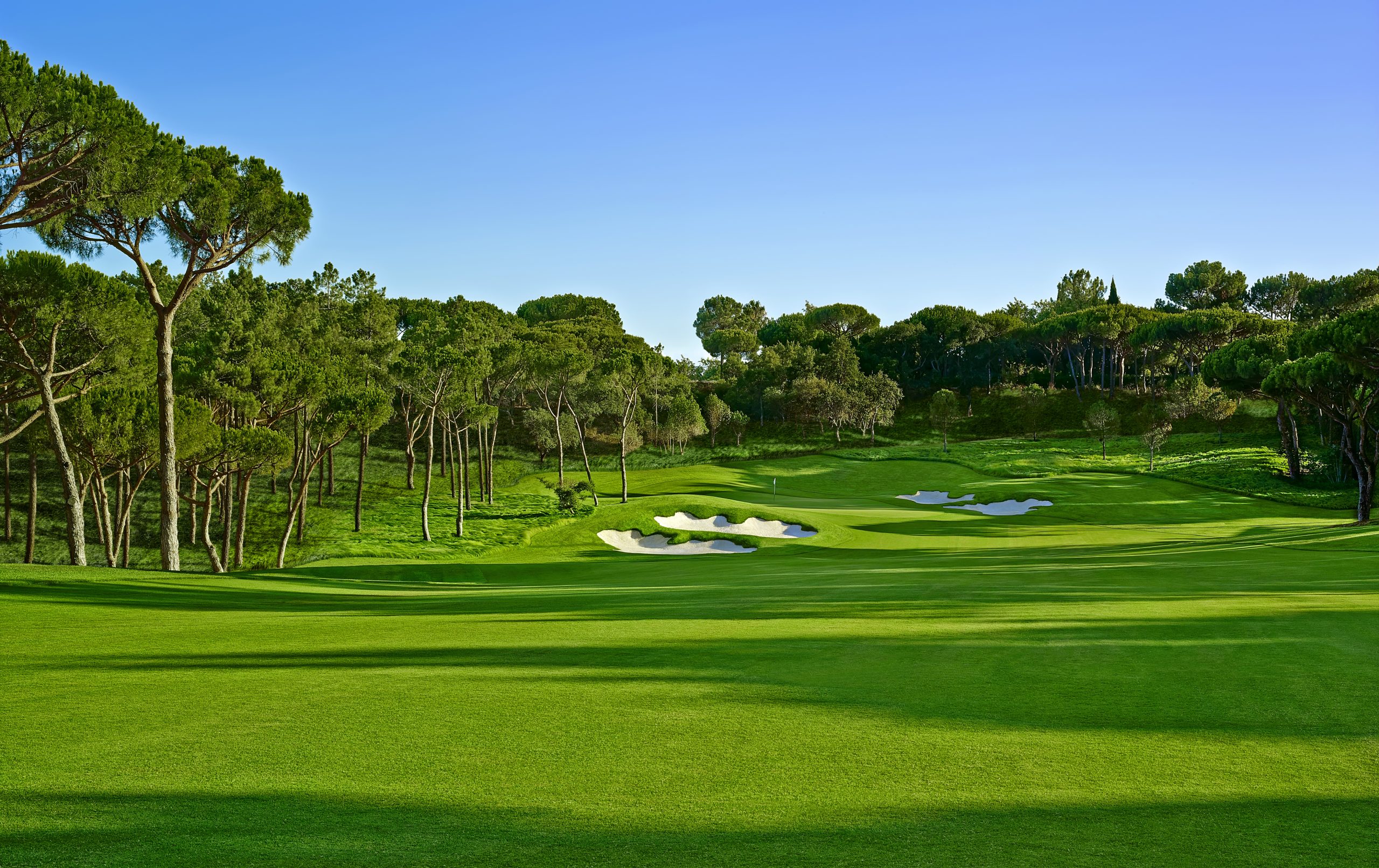 Fairway at Quinta Do Lago, Portugal