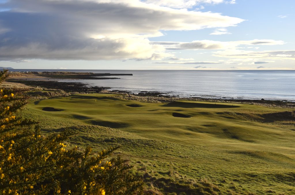 Royal Dornoch Scottish Highlands