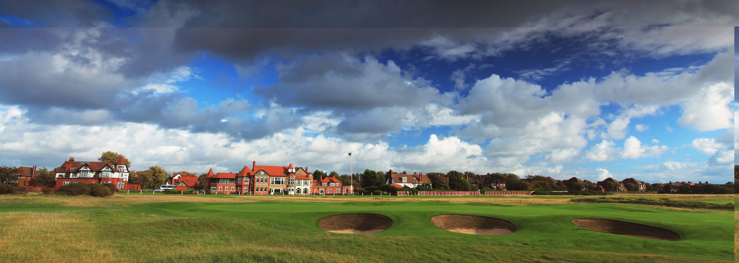 Royal Liverpool, host of the Open Championship