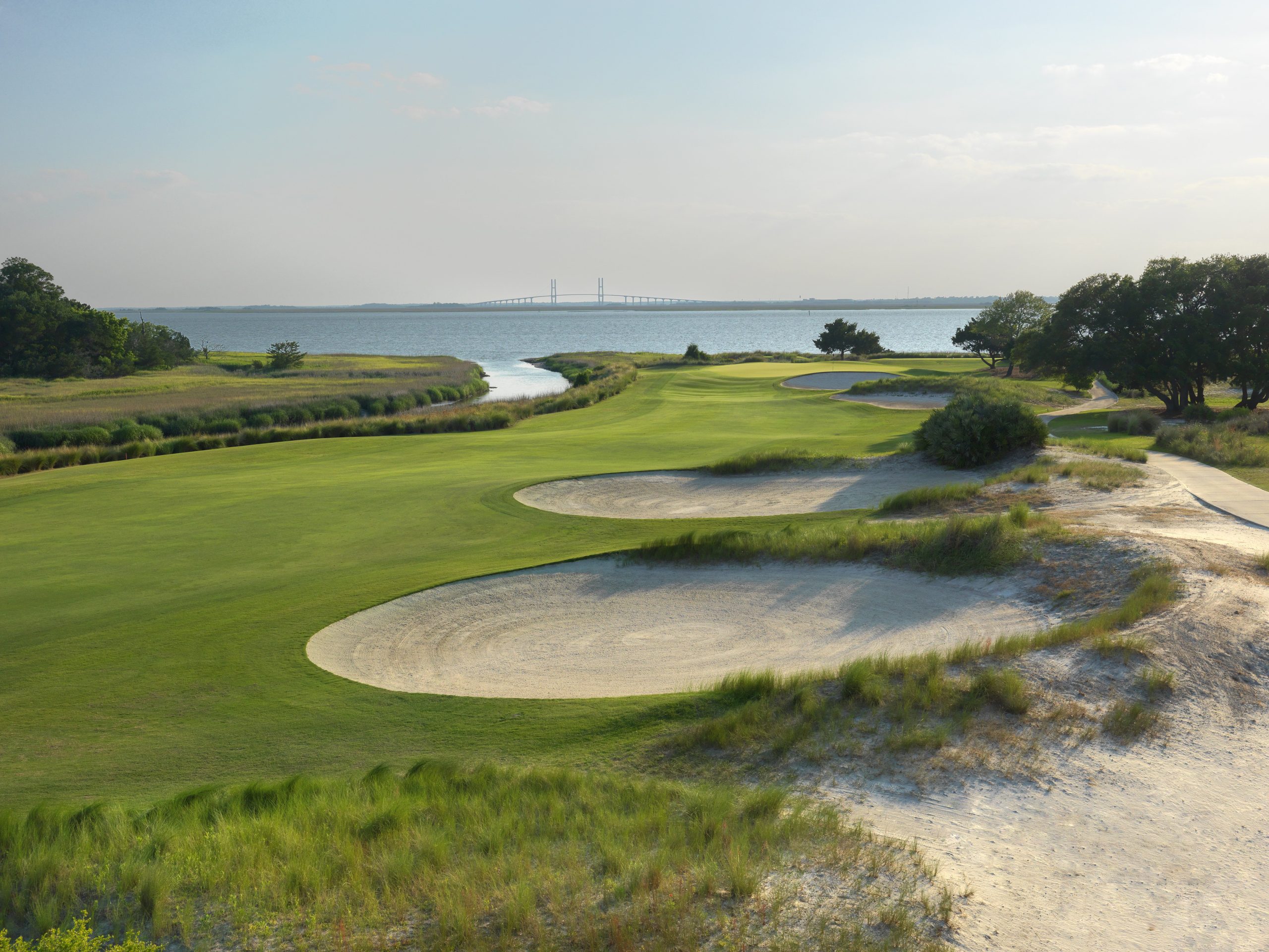 Sea Island Resort and Lake