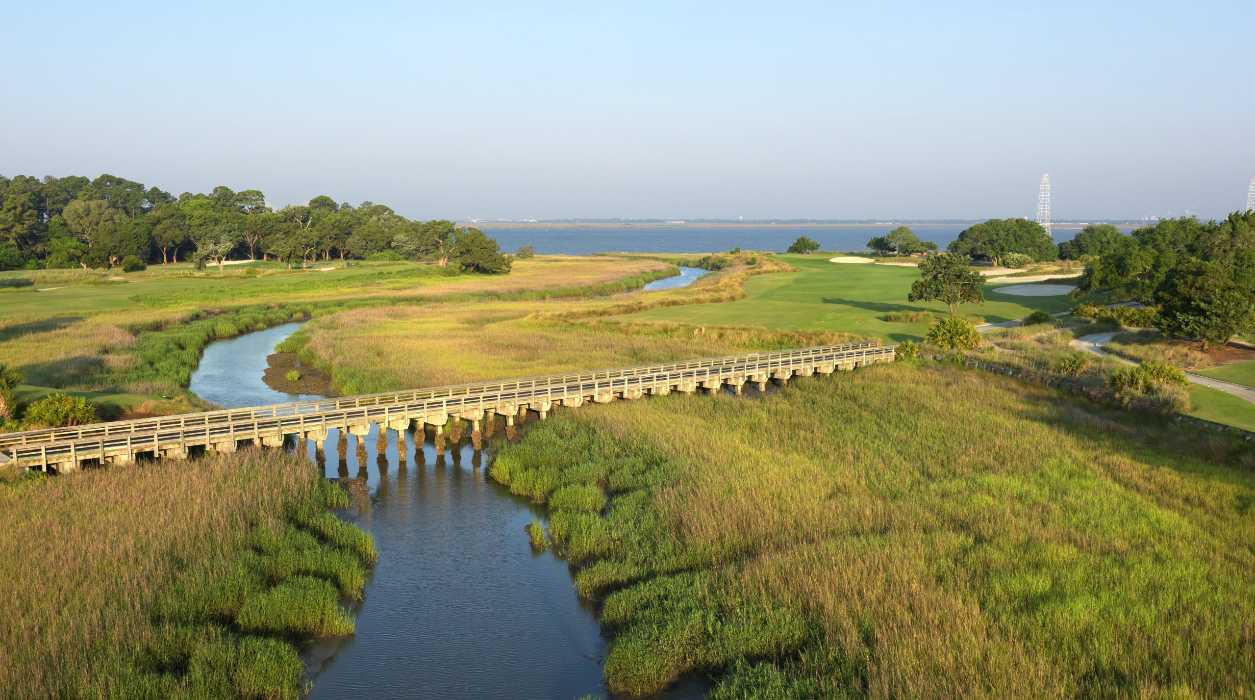 Waterways at Sea Island Golf Resort, Georgia