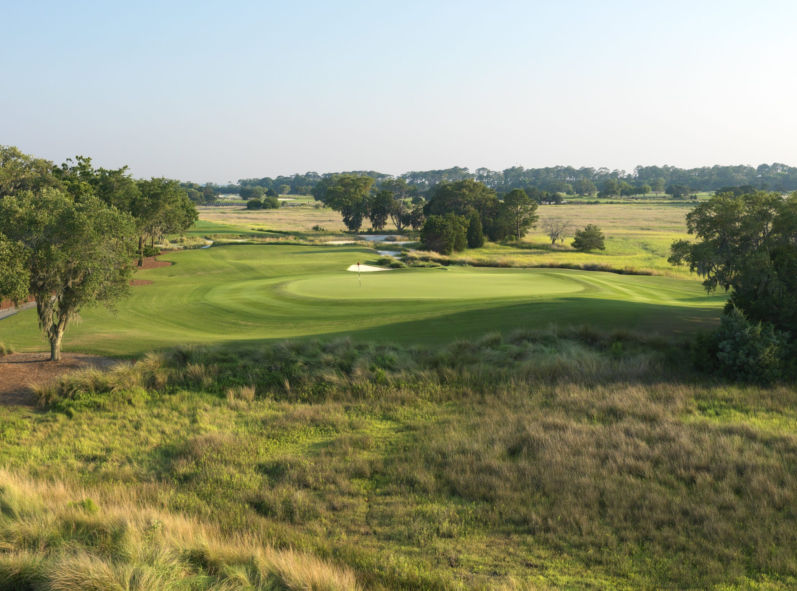 Sea Island Golf Course