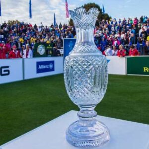 The Solheim Cup
