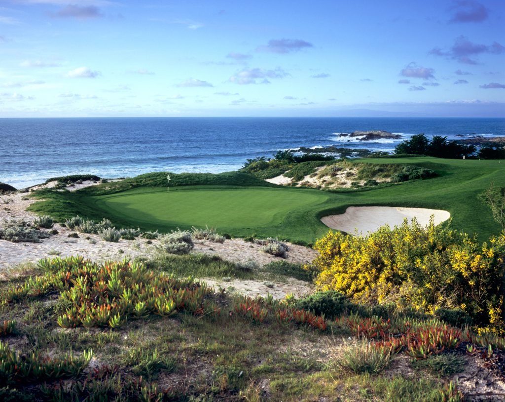 Spyglass Hill Pebble Beach Golf Links